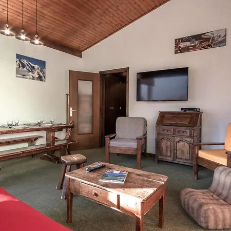 Cristal Des Glaces - Balcon Avec Vue Imprenable Apartamento Chamonix