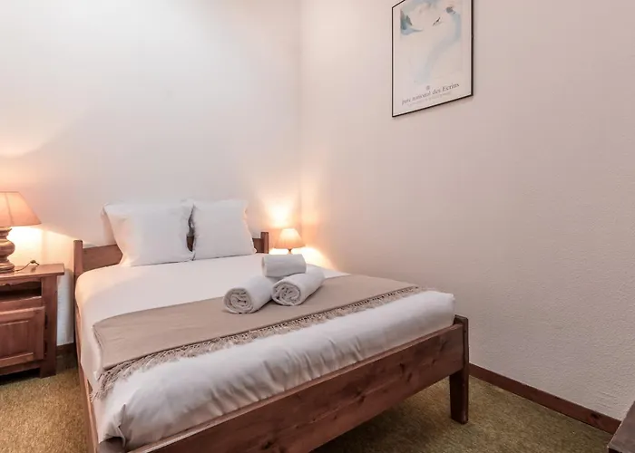 Cristal Des Glaces - Balcon Avec Vue Imprenable *