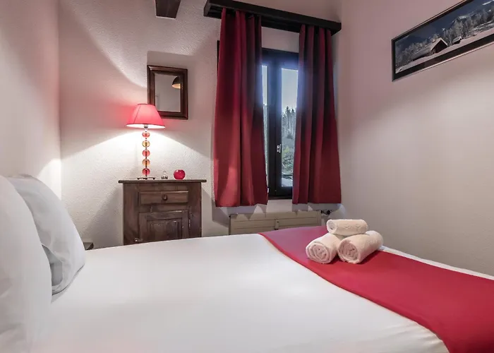 Apartamento Cristal Des Glaces - Balcon Avec Vue Imprenable *