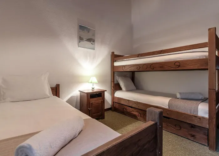 Cristal Des Glaces - Balcon Avec Vue Imprenable Chamonix