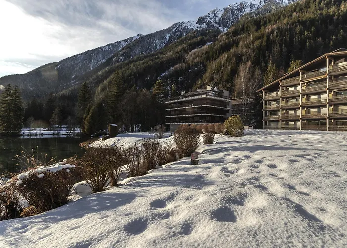 Cristal Des Glaces - Balcon Avec Vue Imprenable * Chamonix