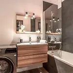 Apartament Cristal Des Glaces - Balcon Avec Vue Imprenable