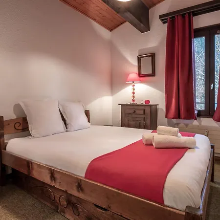 Cristal Des Glaces - Balcon Avec Vue Imprenable * Chamonix