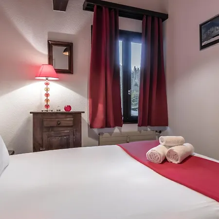 Apartamento Cristal Des Glaces - Balcon Avec Vue Imprenable *