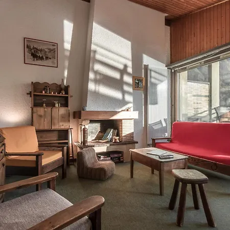 Apartment Cristal Des Glaces - Balcon Avec Vue Imprenable *