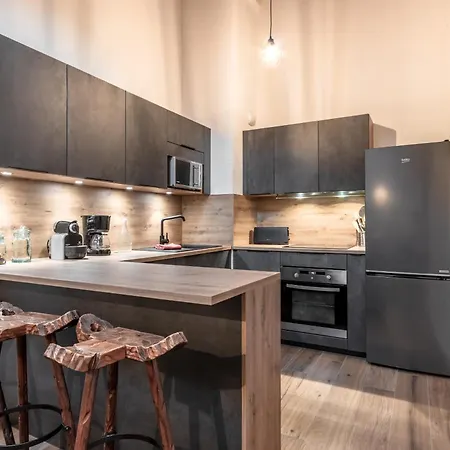 Apartamento Cristal Des Glaces - Balcon Avec Vue Imprenable