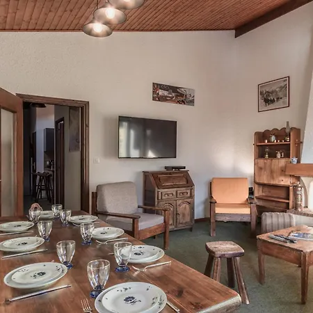 Cristal Des Glaces - Balcon Avec Vue Imprenable Апартаменты