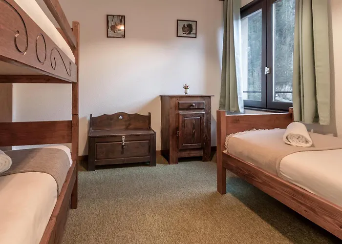 Apartment Cristal Des Glaces - Balcon Avec Vue Imprenable