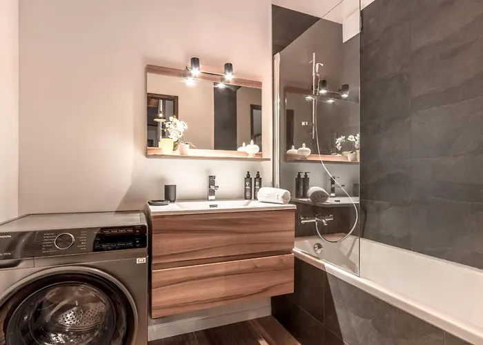 Apartment Cristal Des Glaces - Balcon Avec Vue Imprenable